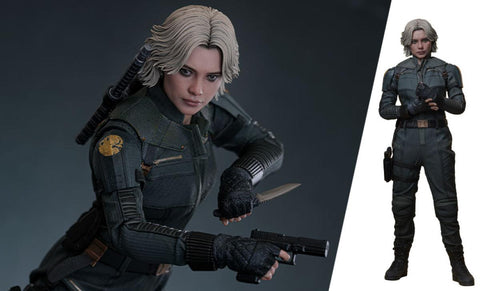 PRE - ORDER: Hot Toys Marvel Studios Thunderbolts Yelena Belova Sixth Scale Figure - collectorzown
