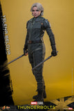 PRE - ORDER: Hot Toys Marvel Studios Thunderbolts Yelena Belova Sixth Scale Figure - collectorzown