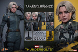 PRE - ORDER: Hot Toys Marvel Studios Thunderbolts Yelena Belova Sixth Scale Figure - collectorzown
