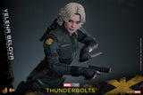 PRE - ORDER: Hot Toys Marvel Studios Thunderbolts Yelena Belova Sixth Scale Figure - collectorzown