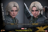 PRE - ORDER: Hot Toys Marvel Studios Thunderbolts Yelena Belova Sixth Scale Figure - collectorzown
