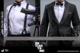 PRE - ORDER: Hot Toys No Time To Die James Bond Sixth Scale Figure - collectorzown