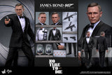 PRE - ORDER: Hot Toys No Time To Die James Bond Sixth Scale Figure - collectorzown