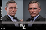 PRE - ORDER: Hot Toys No Time To Die James Bond Sixth Scale Figure - collectorzown