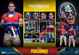 PRE - ORDER: Hot Toys Peacemaker S2 Sixth Scale Figure - collectorzown
