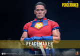 PRE - ORDER: Hot Toys Peacemaker S2 Sixth Scale Figure - collectorzown