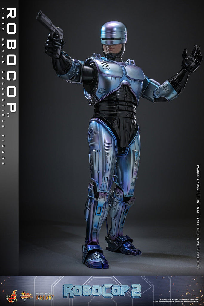 ROBOCOP フィギュア　5点 ROBOCOP COLLECTIBLE FIGURE WITH MECHANICAL CHAIR (DOCKING