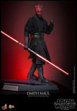 PRE-ORDER: Hot Toys Star Wars Episode I: The Phantom Menace Darth Maul Sixth Scale Figure - collectorzown