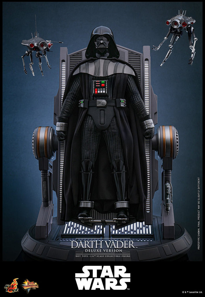 STAR WARS/DARTH VADER 1/6 ジェダイの帰還ver.2 STAR WARS/DARTH VADER 1/6 ジェダイの帰還ver.2 ダース・モール