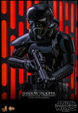 PRE-ORDER: Hot Toys Star Wars Shadow Trooper with Death Star Environment Sixth Scale Figure - collectorzown