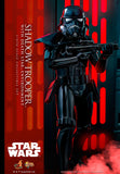 PRE-ORDER: Hot Toys Star Wars Shadow Trooper with Death Star Environment Sixth Scale Figure - collectorzown