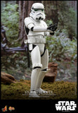 PRE-ORDER: Hot Toys Star Wars Stormtrooper with Death Star Environment - collectorzown
