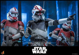 PRE - ORDER: Hot Toys Star Wars: The Clone Wars Sergeant Hound Sixth Scale Figure - collectorzown