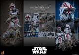 PRE - ORDER: Hot Toys Star Wars: The Clone Wars Sergeant Hound Sixth Scale Figure - collectorzown
