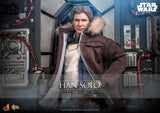 PRE - ORDER: Hot Toys Star Wars: The Empire Strikes Back Han Solo Sixth Scale Figure - collectorzown