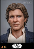 PRE - ORDER: Hot Toys Star Wars: The Empire Strikes Back Han Solo Sixth Scale Figure - collectorzown