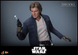 PRE - ORDER: Hot Toys Star Wars: The Empire Strikes Back Han Solo Sixth Scale Figure - collectorzown