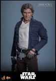 PRE - ORDER: Hot Toys Star Wars: The Empire Strikes Back Han Solo Sixth Scale Figure - collectorzown