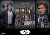 PRE - ORDER: Hot Toys Star Wars: The Empire Strikes Back Han Solo Sixth Scale Figure - collectorzown
