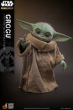 PRE - ORDER: Hot Toys Star Wars The Mandalorian Grogu Life - Size Figure - collectorzown