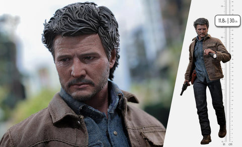 PRE - ORDER: Hot Toys The Last of Us Joel Miller Sixth Scale Figure - collectorzown