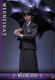 PRE - ORDER: Hot Toys Wednesday Addams Sixth Scale Figure - collectorzown