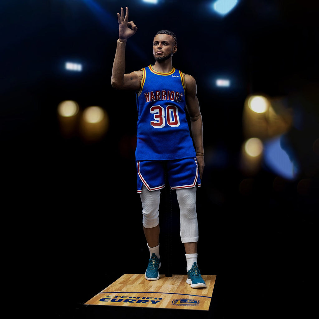 PRE-ORDER: Infinity Studio NBA Stephen Curry (Deluxe Version) Sixth Sc