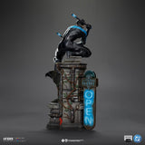 PRE - ORDER: Iron Studios DC Comics Nightwing 1/10 Art Scale Statue - collectorzown