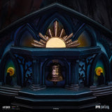 PRE - ORDER: Iron Studios Disney Fantasia Chernabog Demi Art Scale 1/20 Statue - collectorzown