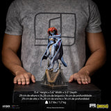 PRE - ORDER: Iron Studios Disney Gargoyles: Demona Art Scale 1/10 Statue - collectorzown