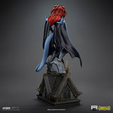 PRE - ORDER: Iron Studios Disney Gargoyles: Demona Art Scale 1/10 Statue - collectorzown