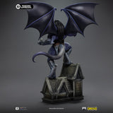 PRE - ORDER: Iron Studios Disney Gargoyles: Goliath Art Scale 1/10 Statue - collectorzown