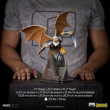 PRE - ORDER: Iron Studios Disney Gargoyles: Hudson Art Scale 1/10 Statue - collectorzown