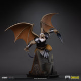 PRE - ORDER: Iron Studios Disney Gargoyles: Hudson Art Scale 1/10 Statue - collectorzown