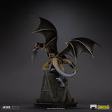 PRE - ORDER: Iron Studios Disney Gargoyles: Hudson Art Scale 1/10 Statue - collectorzown