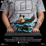 PRE - ORDER: Iron Studios Disney Pocahontas Deluxe Art Scale 1/10 Statue - collectorzown