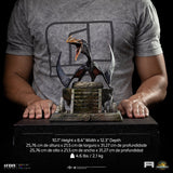 PRE - ORDER: Iron Studios Jurassic World: Rebirth Quetzalcoatlus Icons Scale Statue - collectorzown
