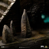 PRE - ORDER: Iron Studios Jurassic World: Rebirth Quetzalcoatlus Icons Scale Statue - collectorzown