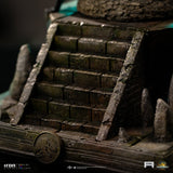 PRE - ORDER: Iron Studios Jurassic World: Rebirth Quetzalcoatlus Icons Scale Statue - collectorzown