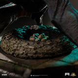 PRE - ORDER: Iron Studios Jurassic World: Rebirth Quetzalcoatlus Icons Scale Statue - collectorzown