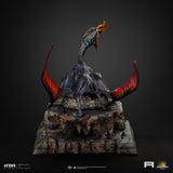 PRE - ORDER: Iron Studios Jurassic World: Rebirth Quetzalcoatlus Icons Scale Statue - collectorzown