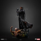 PRE - ORDER: Iron Studios Marvel Blade Art Scale 1/10 Statue - collectorzown