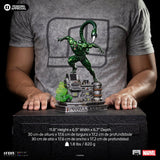 PRE - ORDER: Iron Studios Marvel Comics Scorpion BDS Art Scale 1/10 Statue - collectorzown