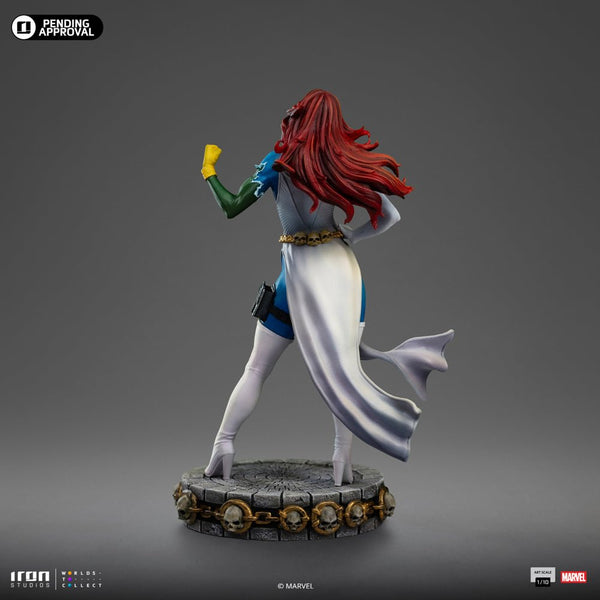 コミック・アニメ Kotobukiya Marvel Bishoujo Mystique Amazon.com: Kotobukiya Marvel Mystique Bishoujo Statue