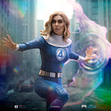 PRE - ORDER: Iron Studios Marvel Fantastic Four: Invisible Woman Art Scale 1/10 Statue - collectorzown