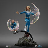 PRE - ORDER: Iron Studios Marvel Fantastic Four: Invisible Woman Art Scale 1/10 Statue - collectorzown