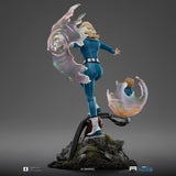 PRE - ORDER: Iron Studios Marvel Fantastic Four: Invisible Woman Art Scale 1/10 Statue - collectorzown