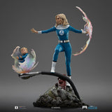 PRE - ORDER: Iron Studios Marvel Fantastic Four: Invisible Woman Art Scale 1/10 Statue - collectorzown