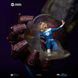 PRE - ORDER: Iron Studios Marvel Studios Fantastic Four: First Steps Galactus Diorama Deluxe Demi Art Scale 1/20 Statue - collectorzown