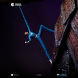 PRE - ORDER: Iron Studios Marvel Studios Fantastic Four: First Steps Galactus Diorama Deluxe Demi Art Scale 1/20 Statue - collectorzown